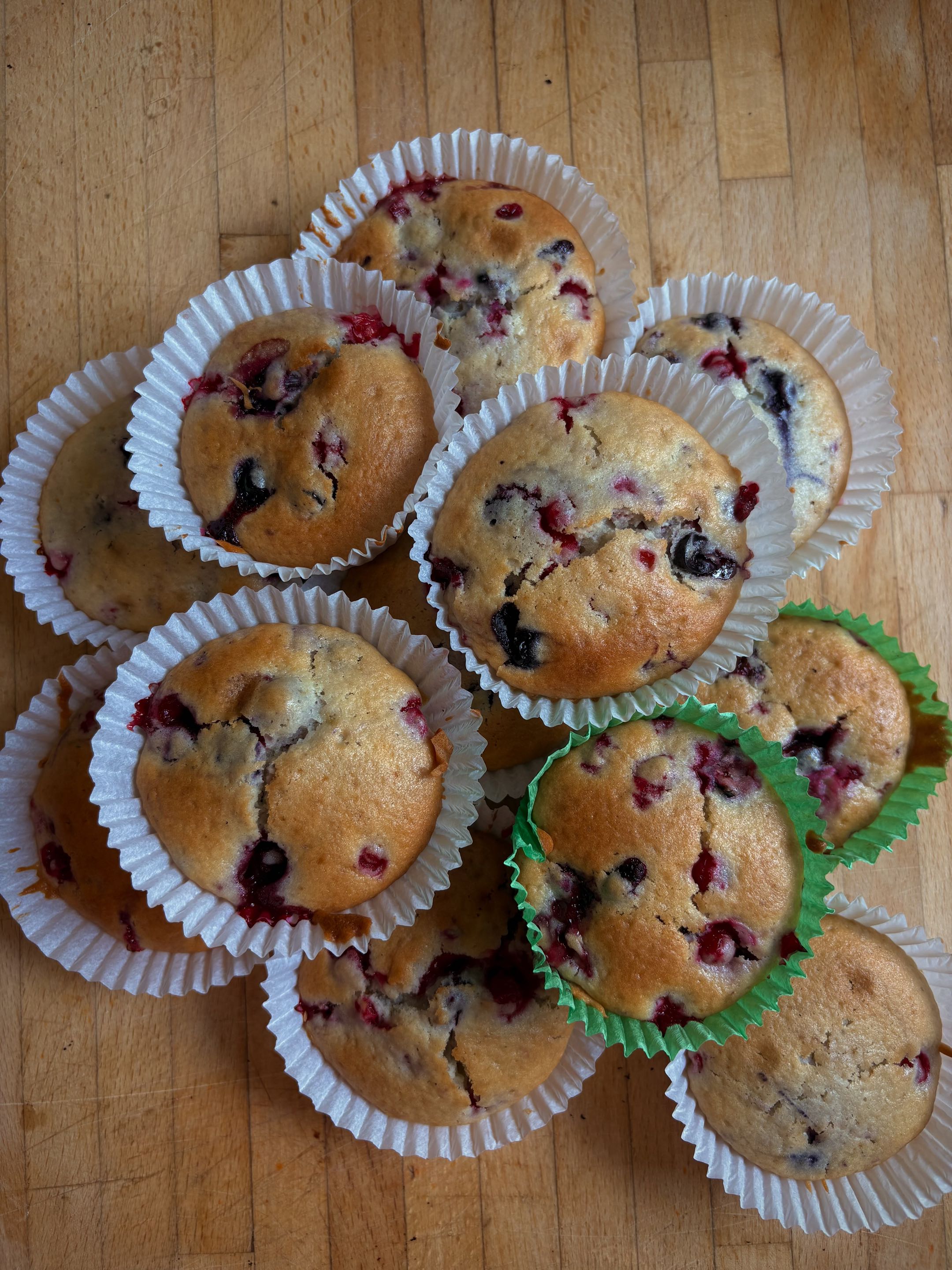 Muffins